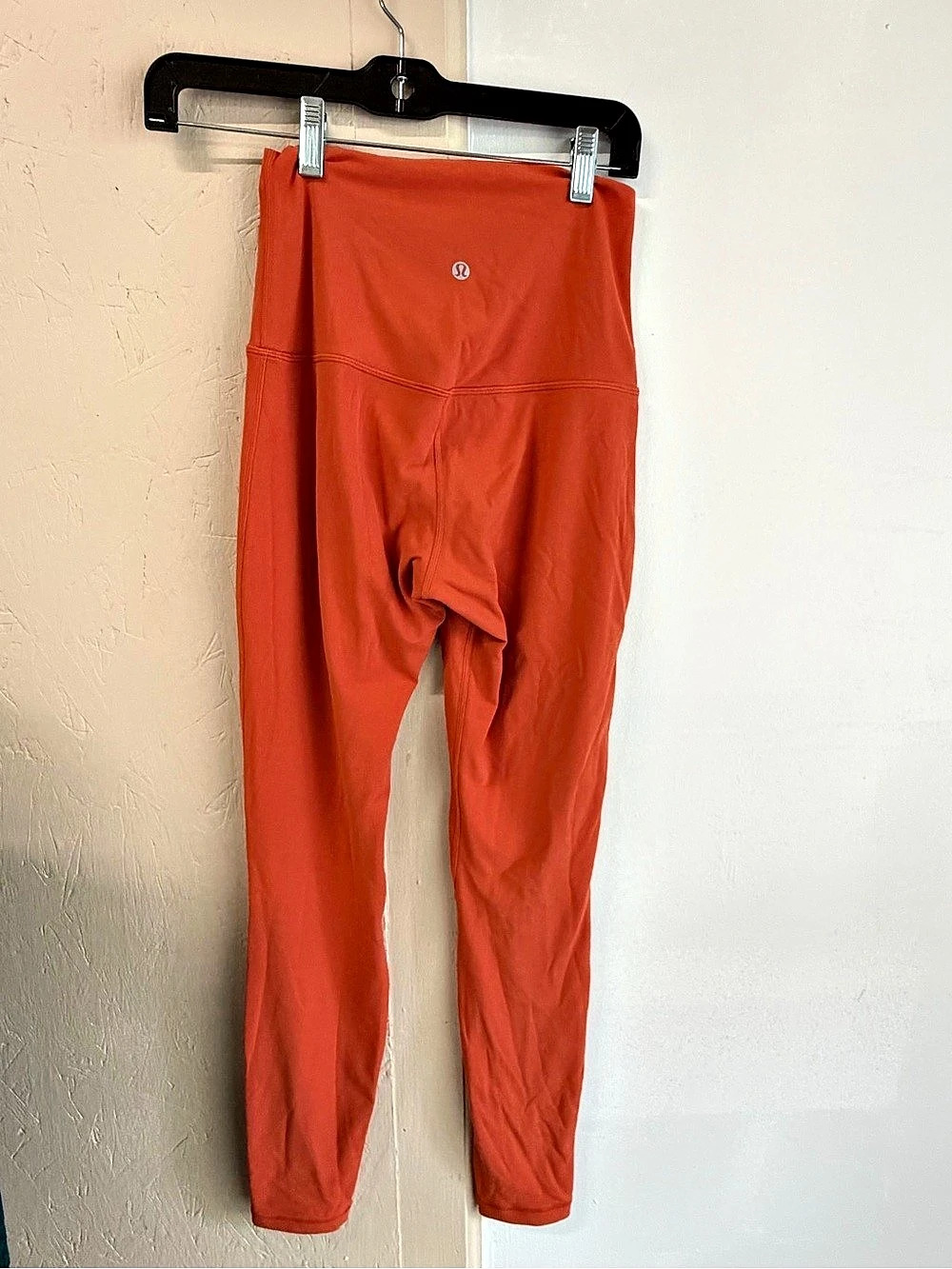lululemon Align Super-High-Rise Pant 28" Orange